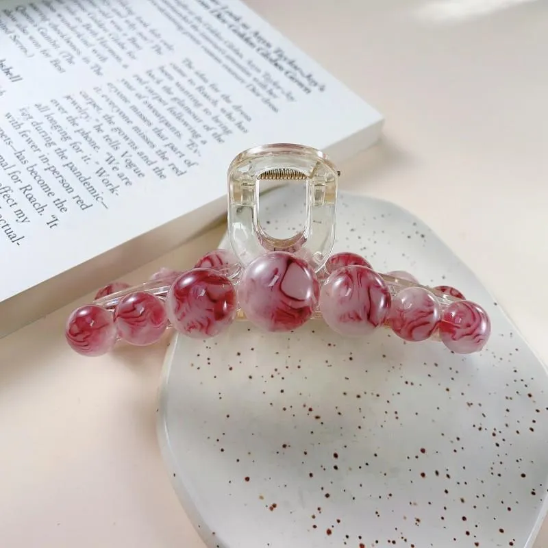 ZWU Hair Clips Women's-3