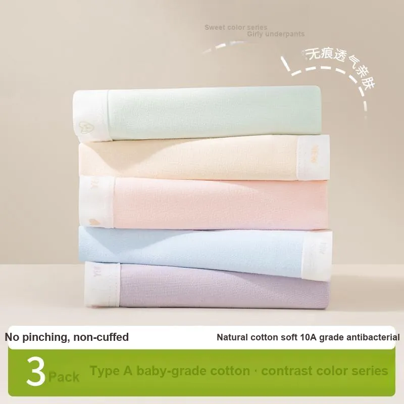 Urban Beauty Underpants Women's Shopping Bag 3 Pack-17