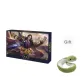 Legends of The Three Kingdoms E Collection-National War • Tactical Tactics Edition (Includes 40cm Bendable Snake Doll)