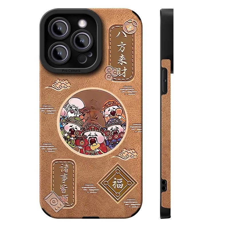 CHUNFAN Phone Cases-6