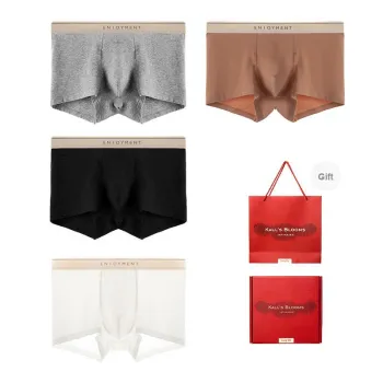 Maiden House Underpants Men's Box 4 Pack