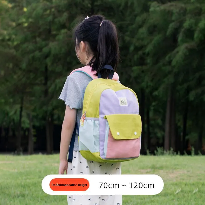 Jiang Qi Polyamide Backpack Trumpets Women's Multicolor-7