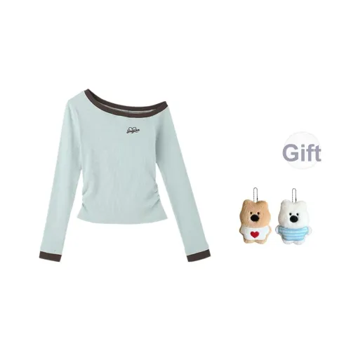 GHPC Зеленый Женские T-рубашки