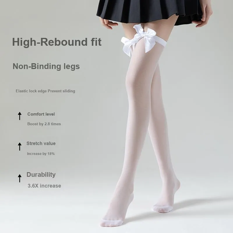 Lan Miao Stockings Women's 2 Pack-4