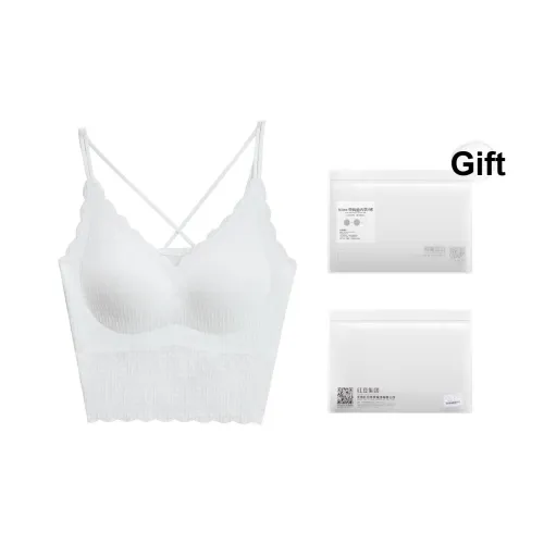 Red Bean Топ на бретелях Женская Сумка для покупок