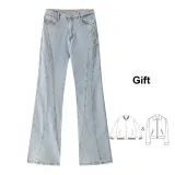 Medium Blue (Comes with 1 Random Jacket)