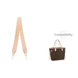 (Vegetable Tanned Leather) Crossbody Shoulder Strap 94cm