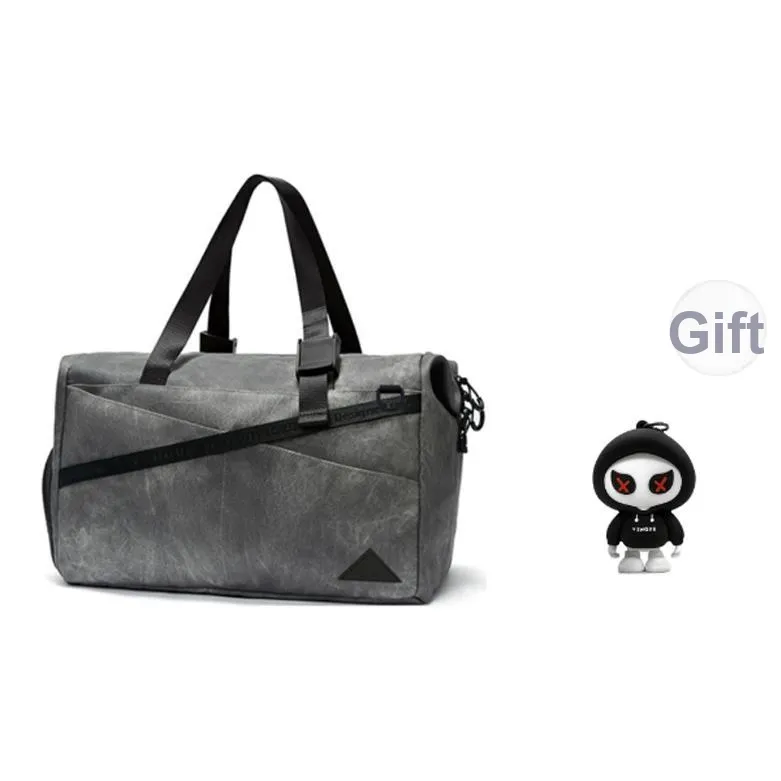 Venque Polyester Portable Handbag Crossbody Bag Shoulder Bag Luggage Bag Gym Bag Travel Bag Unisex