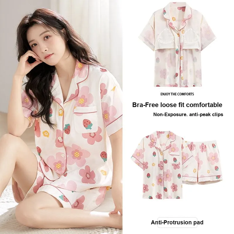 DanceBees Women's Pajama Sets-1