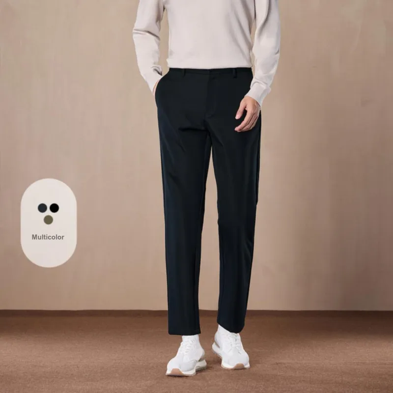 HLA Avantgo Series Casual Pants Men's-2