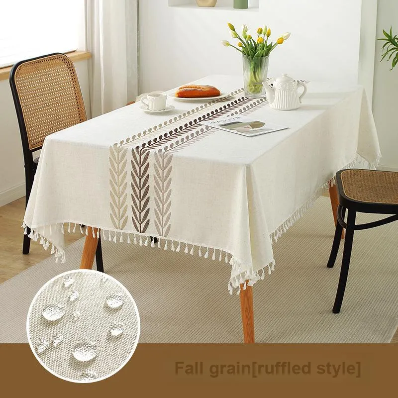 YUZHAOLIN Tablecloths / Table Mats-3