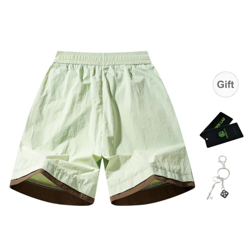 KNOWNLAB Casual Shorts Unisex-15