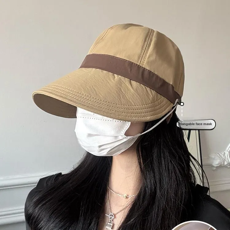 YUZHAOLIN Cotton Sun Protection Hats Unisex-13