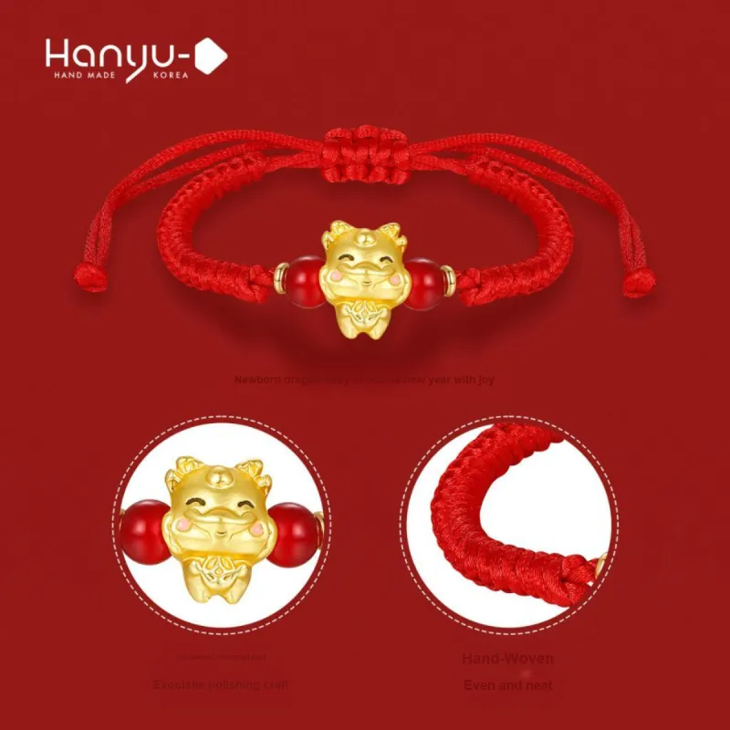 HANYUDIE Bracelets Unisex-2