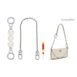 Pearl Extender Chain+Decorative Chain+Includes Screwdriver