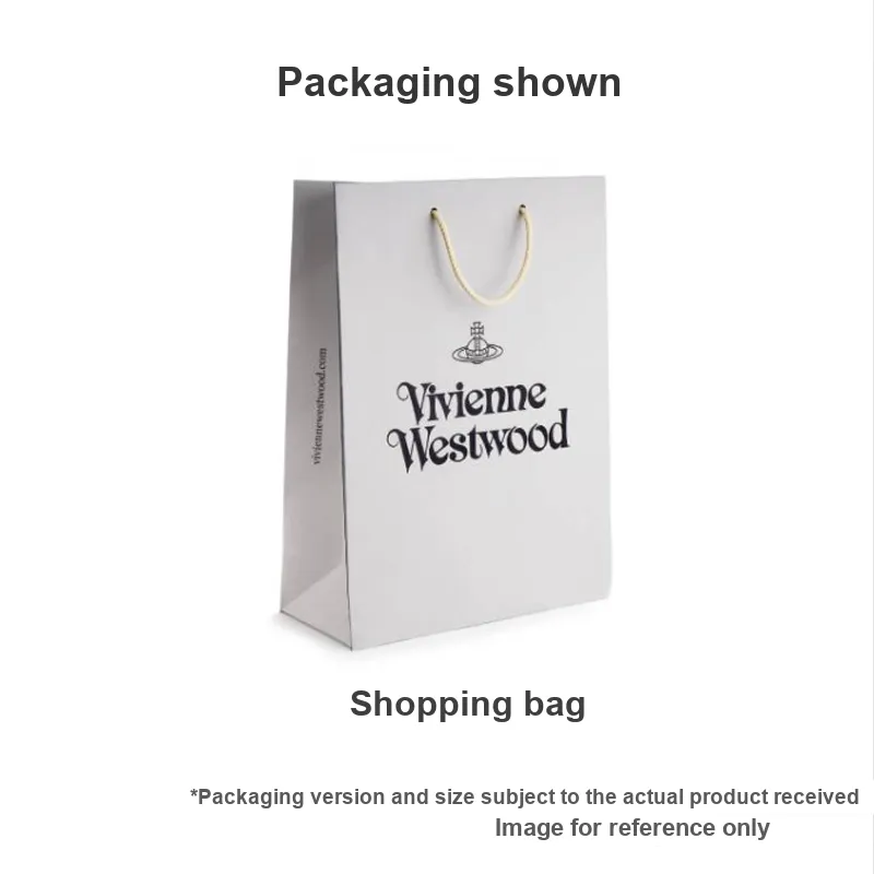 Vivienne Westwood Mini Daisy Checked Drawstring Bucket Bag-4