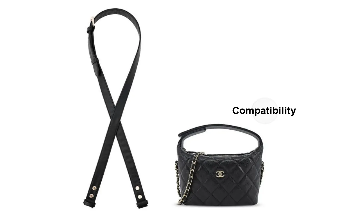 Lan Bao Fan DuPont Paper Bag Accessories Unisex Black