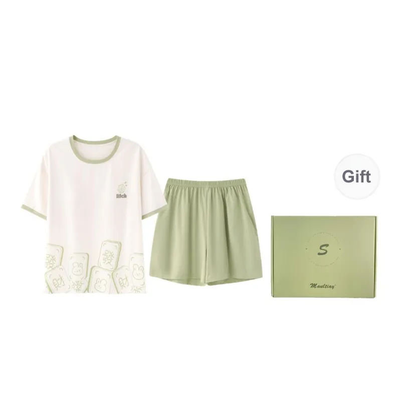 Maultiay Pajama Gift Box Women's-0