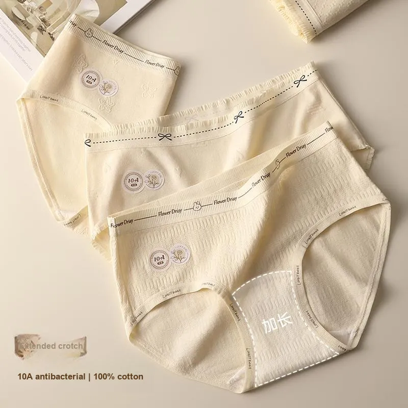 MIIOW Underpants Women's 3 Pack-17
