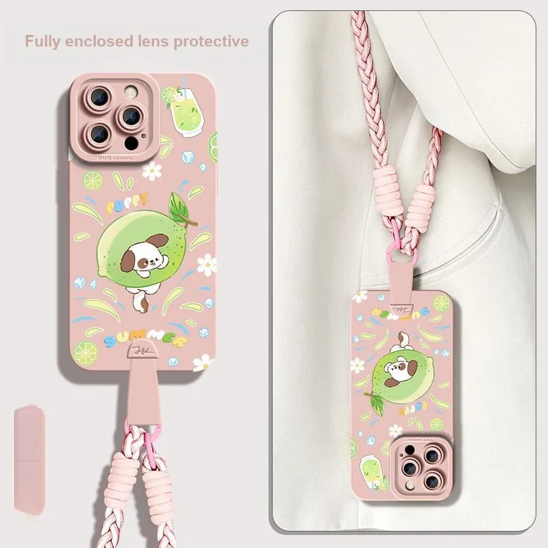 Interesting shell Phone Cases-14