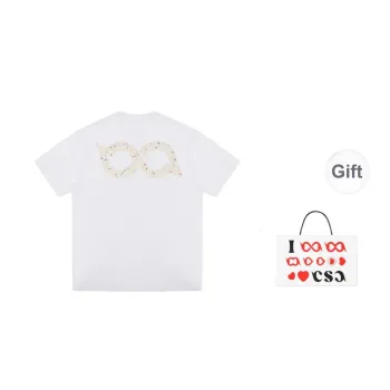 BIPOLAR Men's American Vintage Hip Hop Trendy Street Crew Neck Loose Fit Pullover Short Sleeved T Shirt Unisex