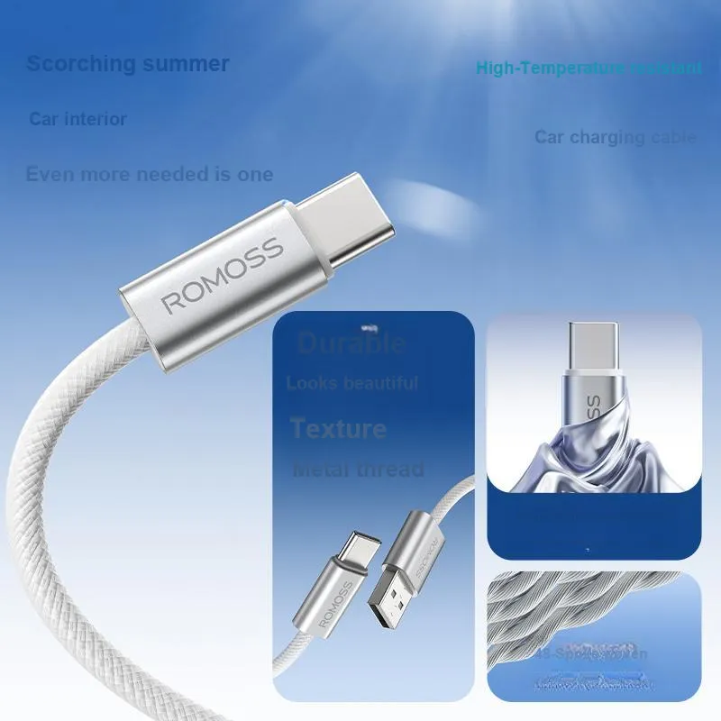 ROMOSS Cables-6