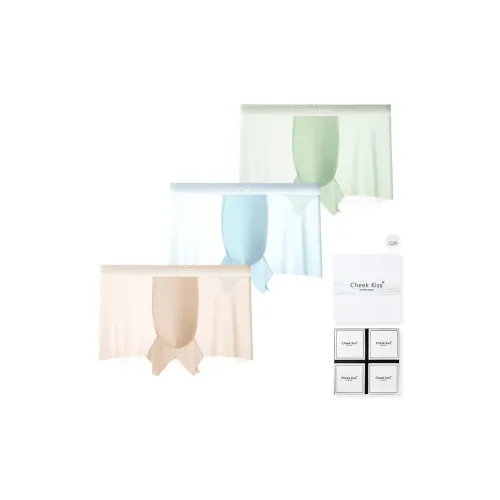 Cheekkiss Нижнее белье Подарочная коробка Мужской 3 упаковки