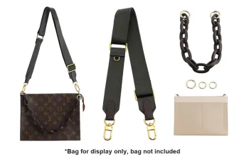 Luxury Care Artisan Workshop Bag Straps