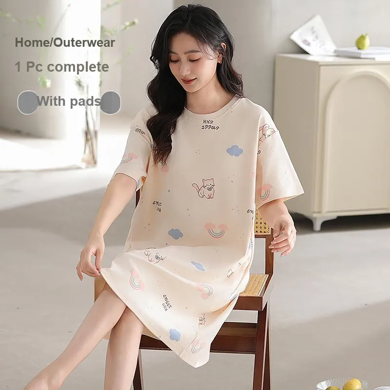 Ta Yan Women's Nightgowns-33
