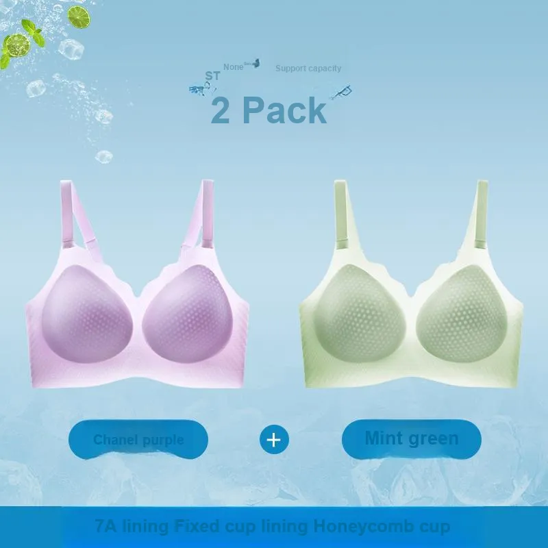 Cotton Gene Women's Bras-1