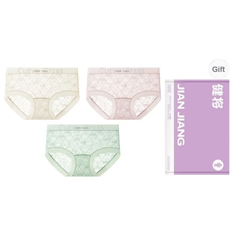 Master Underpants Women's Shopping Bag 3 Pack-11