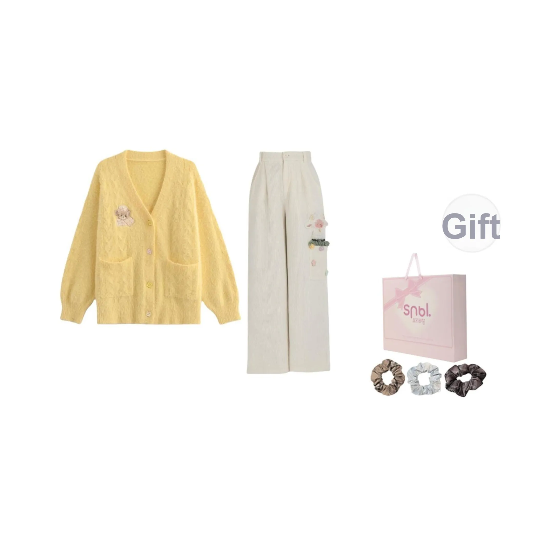 SNBL Женские Повседневные Костюмы