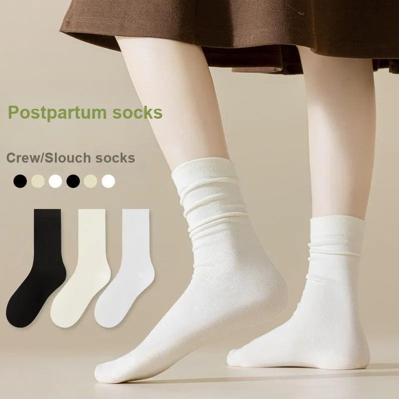 KJ Mid Calf Socks Unisex Combo Set-105