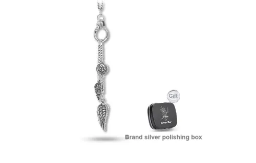 KING BABY Necklaces Women's