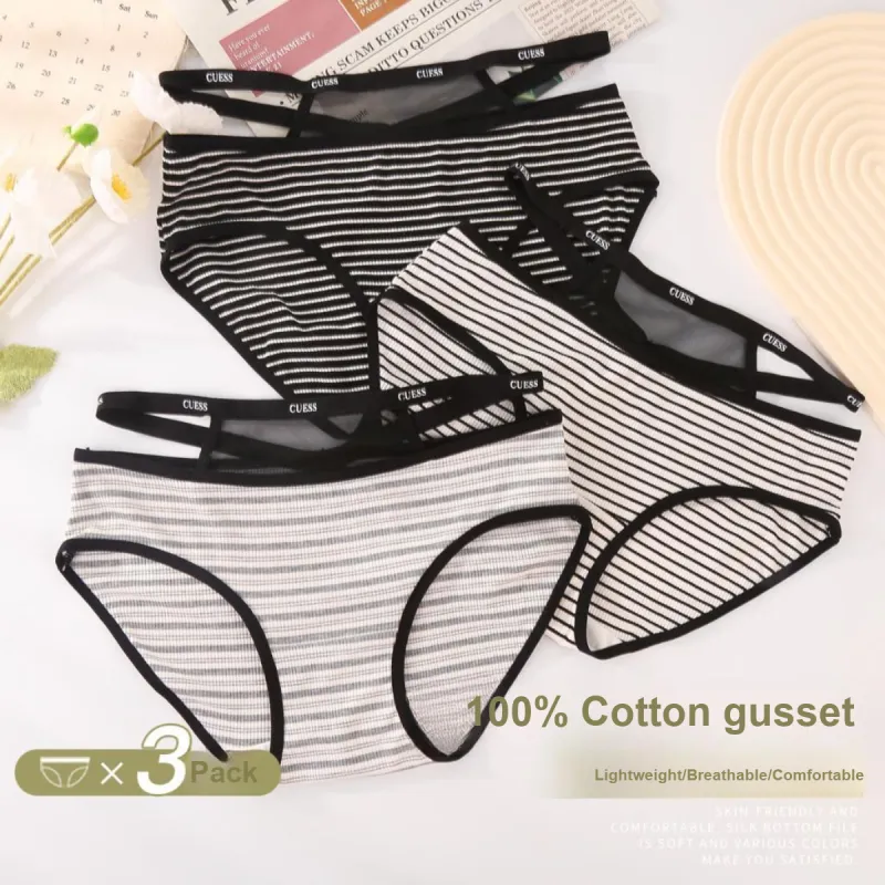LoveEsteem Underpants Women's 3 Pack-6