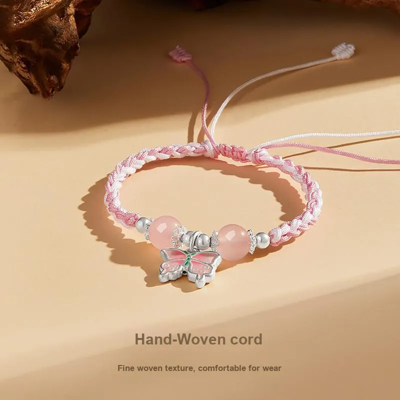 Zhou Jifeng 990 Silver Bracelets Women's-4
