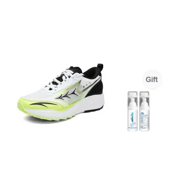 TEPOR Cushioning, Slip Resistant, And Abrasion Resistant Low Top Running Shoes Unisex