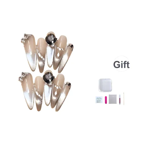 JIDUOMENG Накладные ногти Унисекс