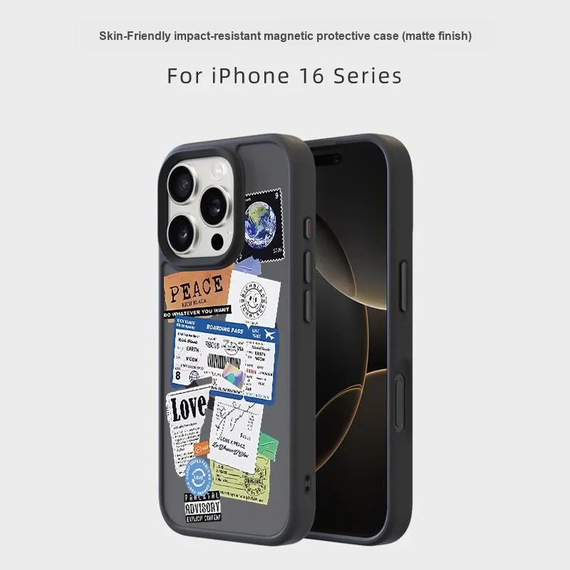Future genes Phone Cases-1
