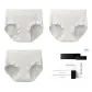 7A Antibacterial 100% cotton[Large Diamond+Small Diamond+Chain][3 Pack Gift Box Set]
