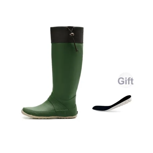 ZHONGQINGYU Резина Botas Унисекс