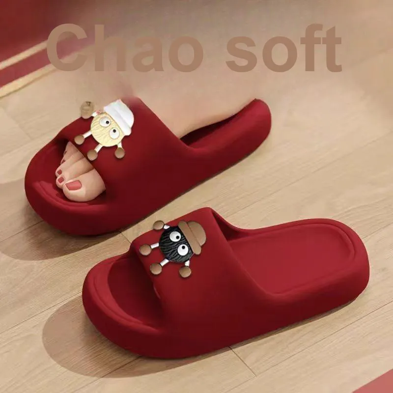 Yong Xuan kiln Slippers / Home Slippers-1