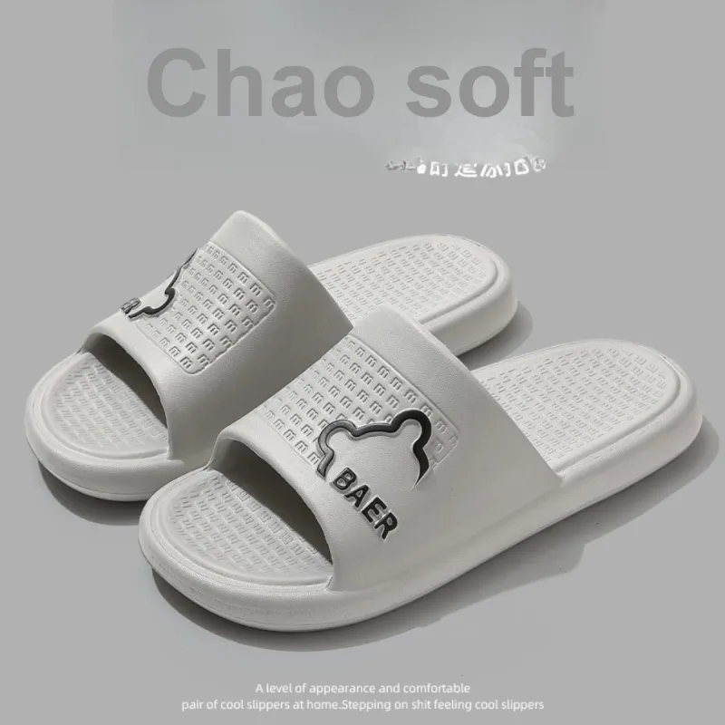 Mrs. Hui Slippers / Home Slippers-11