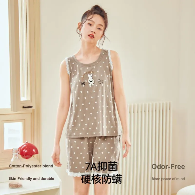 SEM/R Women's Pajama Sets-2