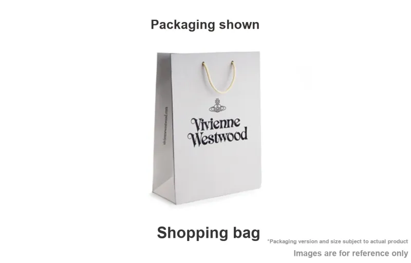Vivienne Westwood Daisy Orb Plaque Drawstring Bucket Bag-9