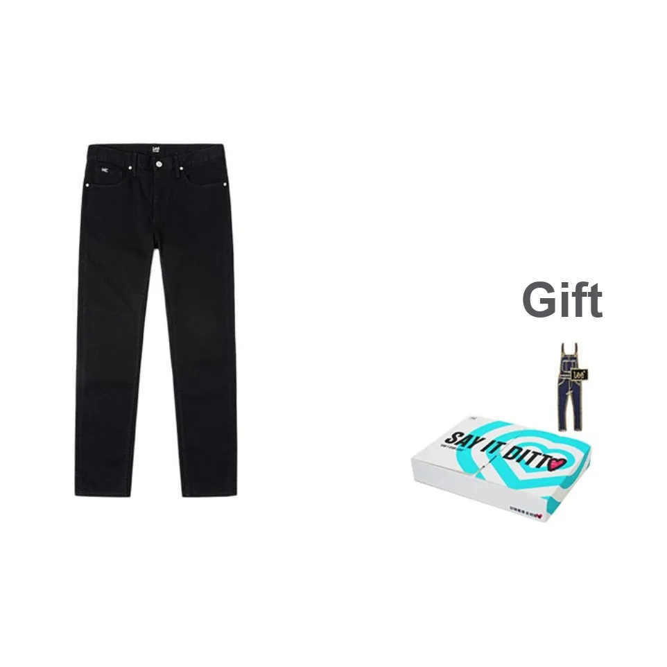 Lee Мужские Джинсы