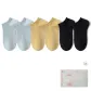 6 Light Blue 2+Yellow 2+Black 2