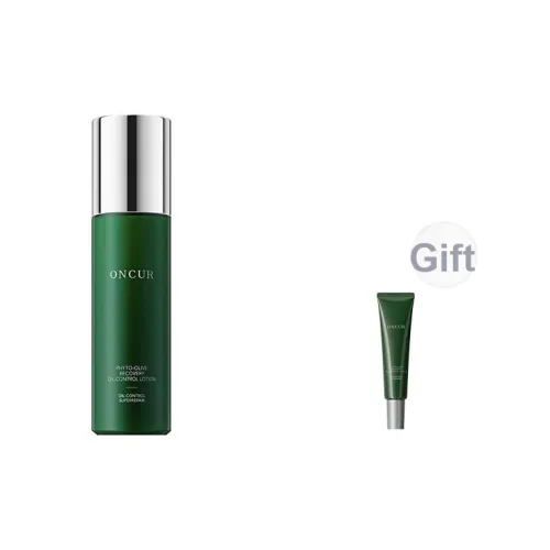 Oncur Масло Сыворотка Лосьон 2,0 Увлажняющий Восстанавливающий и Контроль Жирности