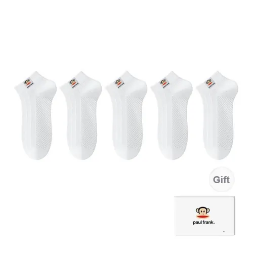PAUL FRANK Ankle Socks Men's 10 Pack