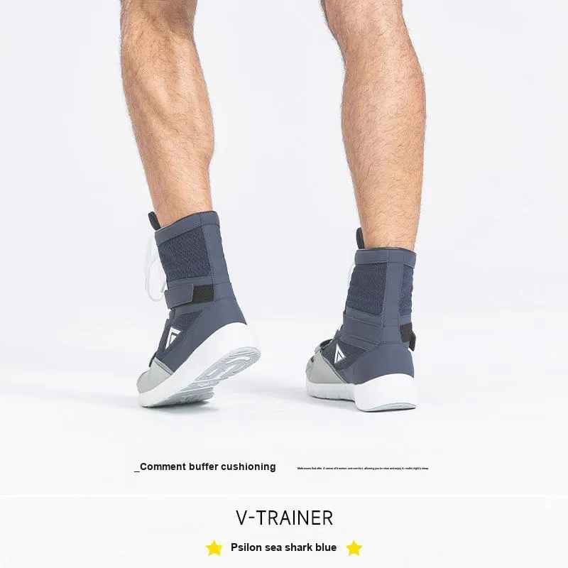 ADAMS Boxing V Trainer Boxing Shoes-5